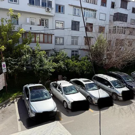 Apartmán Armando's Pogradec